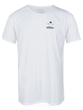 MEN T-SHIRT WHITE SMALL BELIEVE