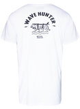 MEN T-SHIRT 2 WAVE HUNTER