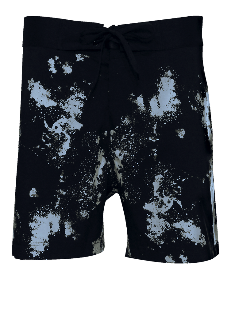 Men Boardshort Reef Cosmos Black