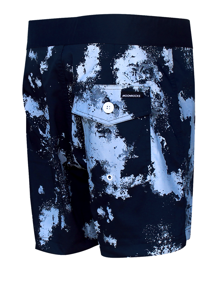 Men Boardshort Reef Cosmos Navy