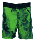 Men Boardshort Reef Resinart Green