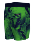 Men Boardshort Reef Resinart Green