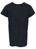 MEN T-SHIRT BLACK WASH ZEN