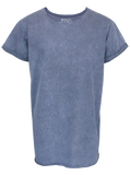 MEN T-SHIRT GREY WASH ZEN