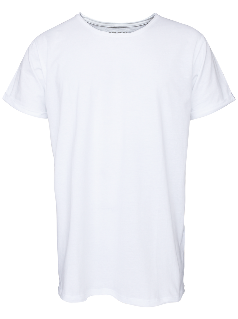 MEN T-SHIRT WHITE ZEN