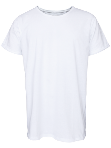 MEN T-SHIRT WHITE ZEN