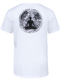 MEN T-SHIRT WHITE KINDNESS