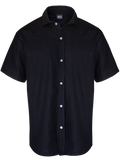 Men Shirt Cotton Linen