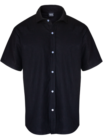 Men Shirt Cotton Linen