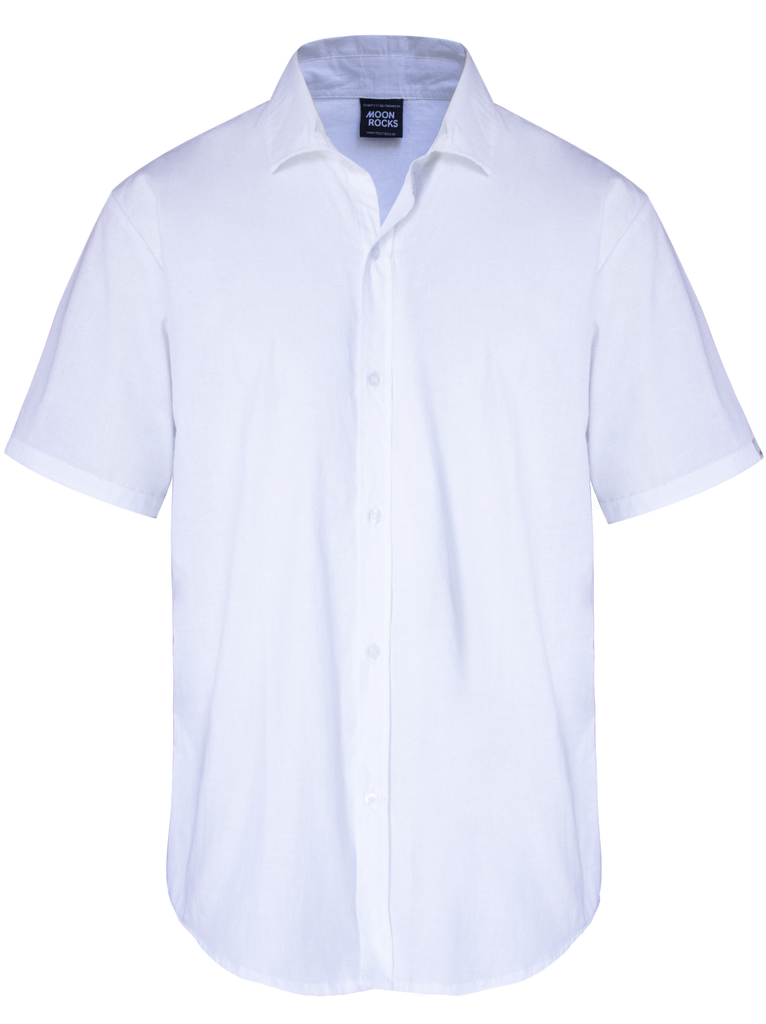 Men Shirt Cotton Linen