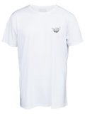 MEN T-SHIRT WHITE SHAKA